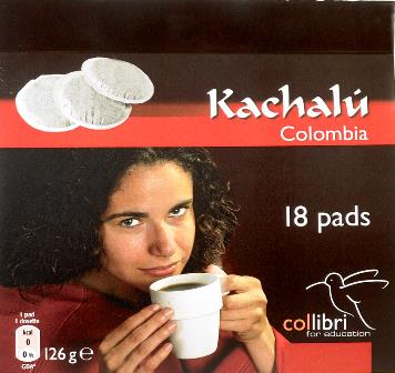 Kachalu koffie
